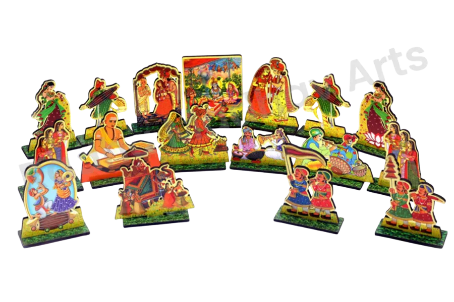 Vivah Khel Set