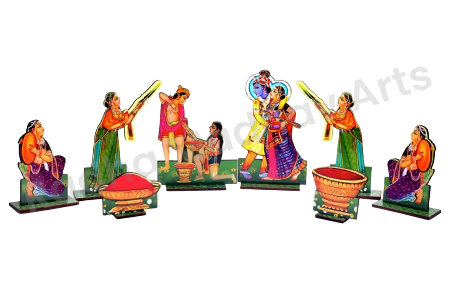 Holi Set (Style 1)