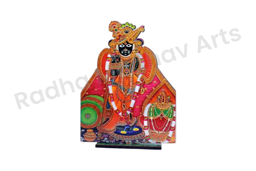 Banke Bihari Figurine
