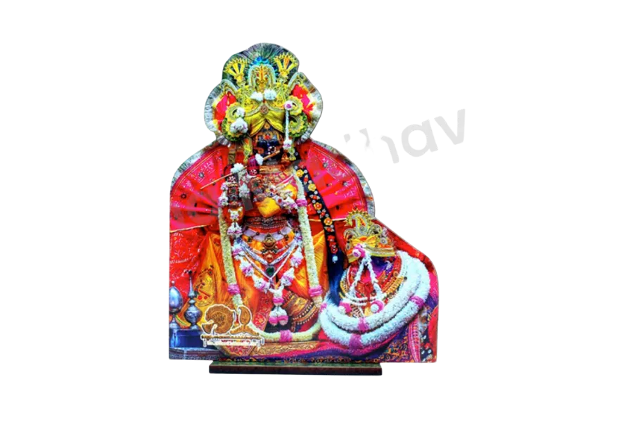 Radha Ballabh Figurine