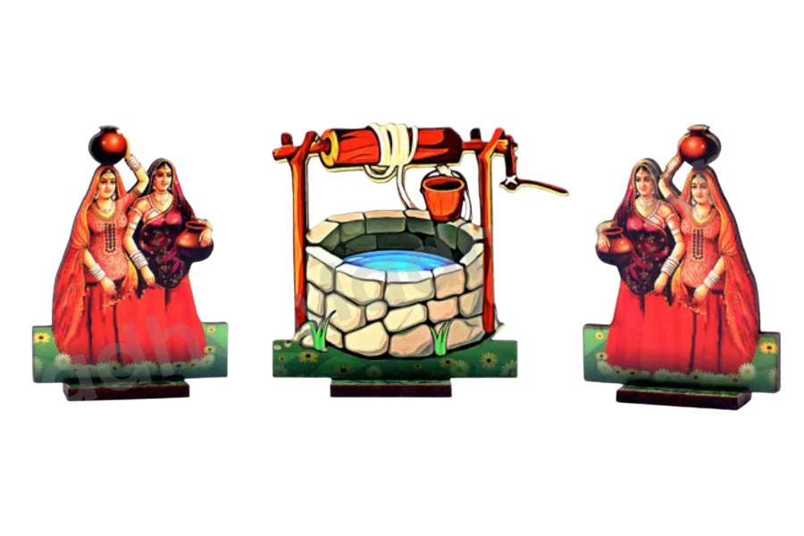 Kua Gopi Set (Style 1)