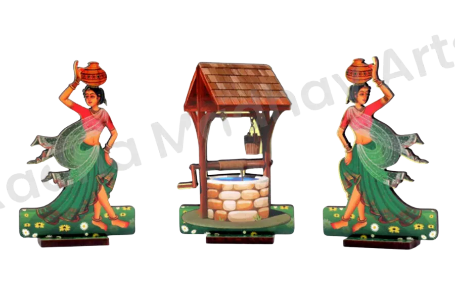 Kua Gopi Set (Style 2)