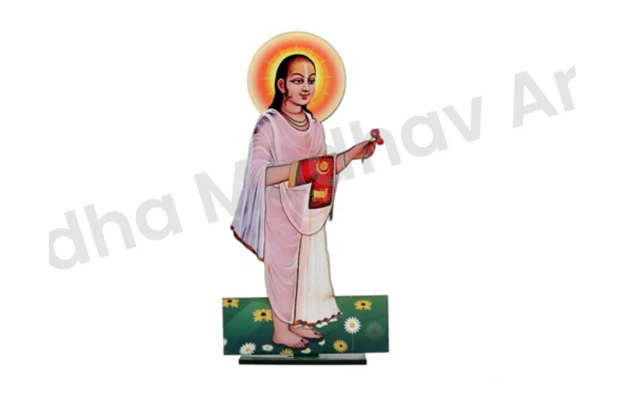 Mahaprabhuji Figurine