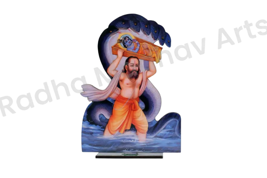Vasudev Figurine