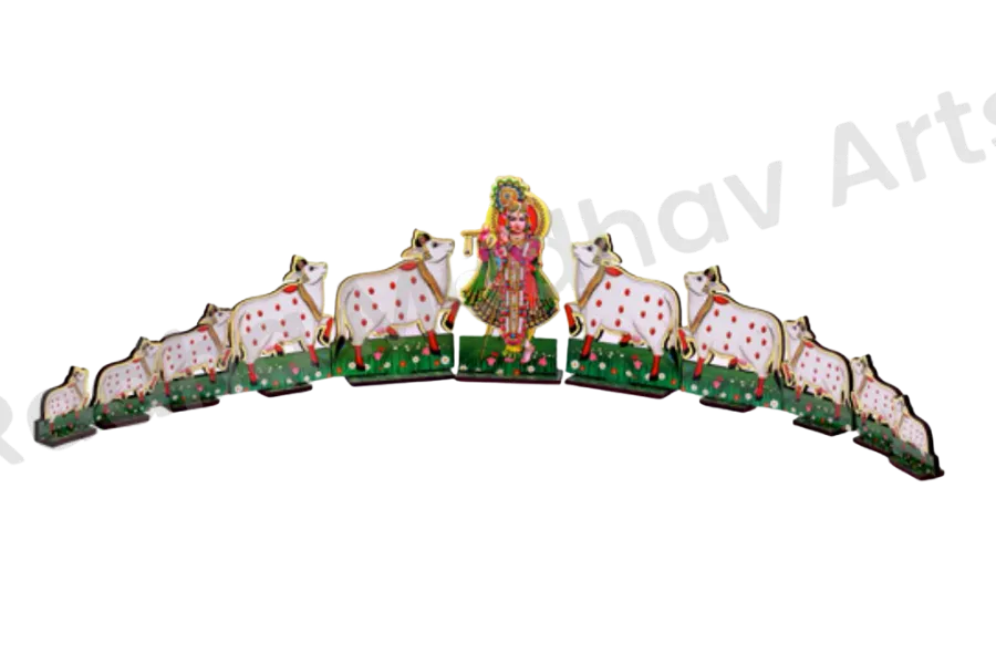 Krishna Gaye Set