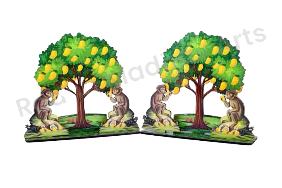Tree Bandar Set (Mango Tree)