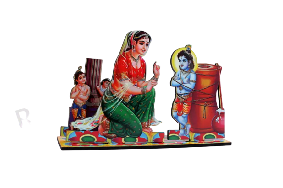 Okhal Leela Set