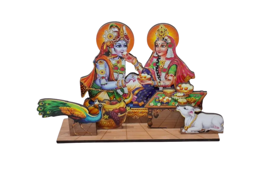Shree Ji Rasoi Leela Set