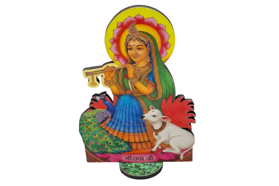 Shree Ji Set