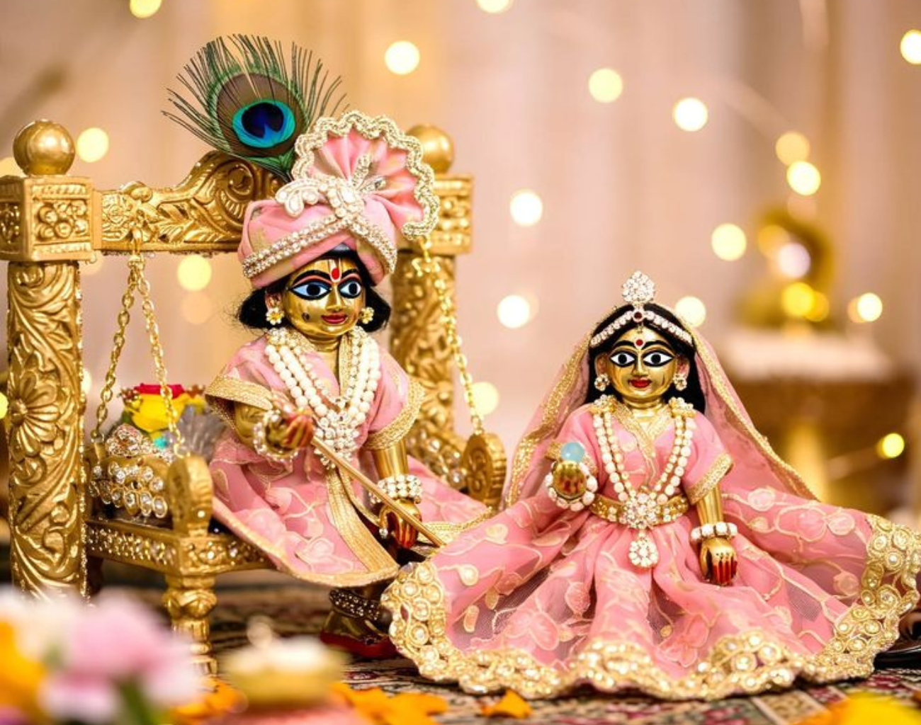 Laddu Gopal Shringar